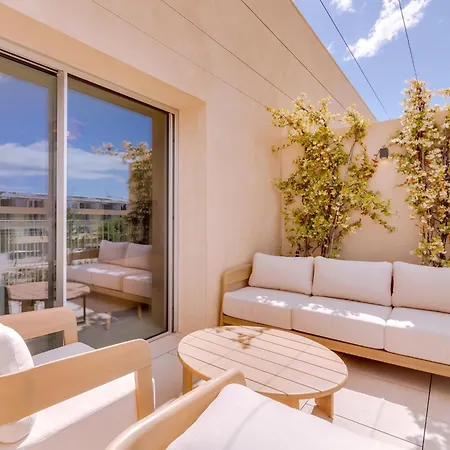 Modern 2bdr In The Nine Apartament Vilamoura