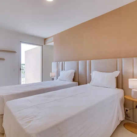 Modern 2bdr In The Nine 公寓 维拉摩拉