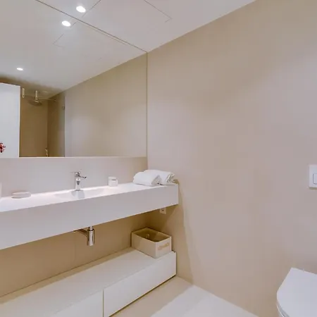 公寓 Modern 2bdr In The Nine 维拉摩拉