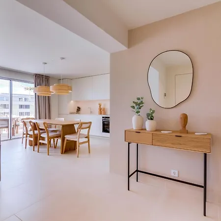 Apartament Modern 2bdr In The Nine